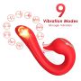 Swan Red, 9 vibration functions - 18