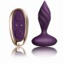 Rocks-Off - Petite Sensations Desire Vibrating Anal Plug - Purple - 2