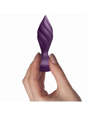 Rocks-Off - Petite Sensations Desire Vibrating Anal Plug - Purple - image 2