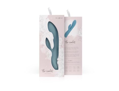 The Violet Rabbit Vibrator - 8