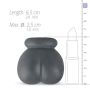 Liquid Silicone Ball Pouch - 6