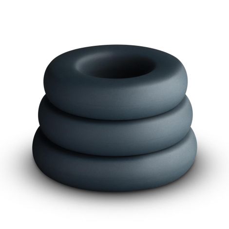 Boners Large Cock Ring Set - 7