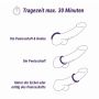 Boners Large Cock Ring Set - 6