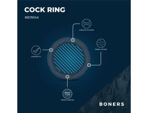 Boners - Ergo Cockring - image 2