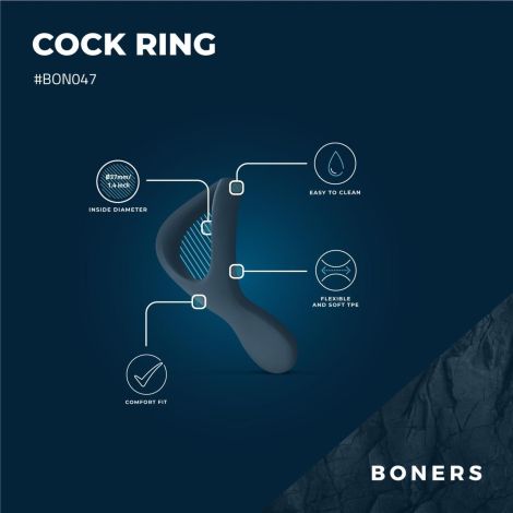 Boners - Cockring - 2