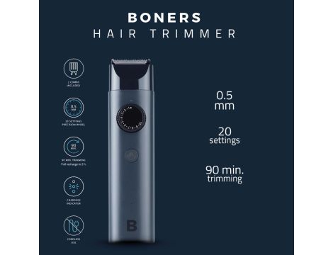 Boners Hair Trimmer Shaver - 9