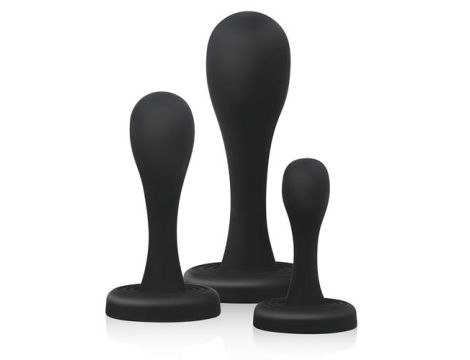 Dildo-ButtKickers Butt Plug Training Set