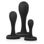 Dildo-ButtKickers Butt Plug Training Set - 2