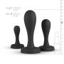 Dildo-ButtKickers Butt Plug Training Set - 7