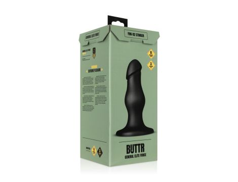 BUTTR - FIM-92 Stinger Anal Dildo - 9