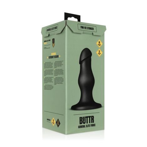 BUTTR - FIM-92 Stinger Anal Dildo - 9