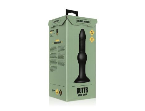 BUTTR - Explosive Warhead Anal Dildo - 6