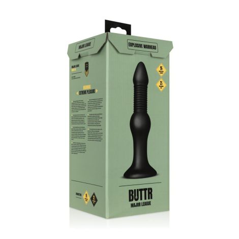 BUTTR - Explosive Warhead Anal Dildo - 6