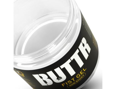 BUTTR - Transparent Fisting Gel non-sticky - 500 ml - 2