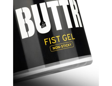 BUTTR - Transparent Fisting Gel non-sticky - 500 ml - 3