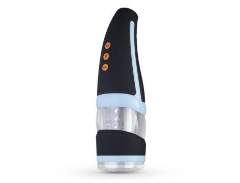 CRUIZR-CP02 Rotating And Vibrating Automatic Masturbator With Adapter - 5