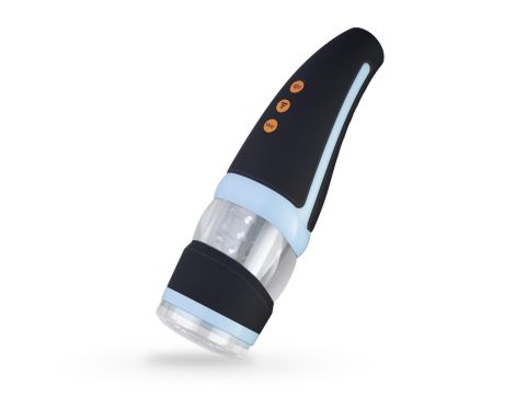 CRUIZR-CP02 Rotating And Vibrating Automatic Masturbator With Adapter - 6