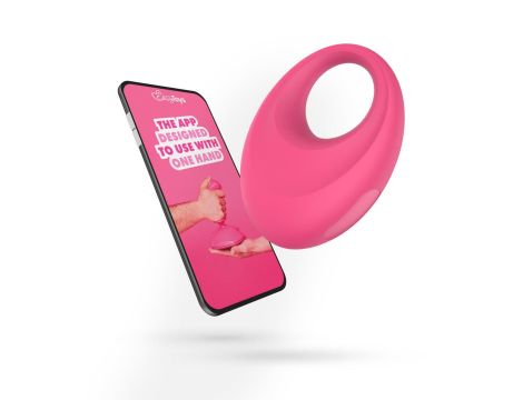 EasyConnect - Vibrating Cockring Leo app-controlled