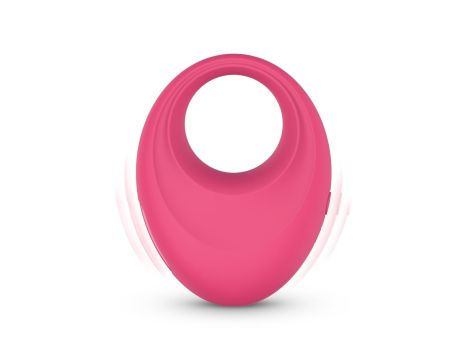 EasyConnect - Vibrating Cockring Leo app-controlled - 4