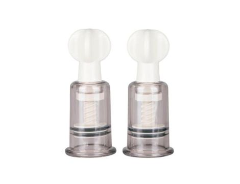 Pompka-Nipple & Clit Suckers Small 2 pcs - 2