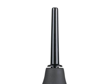 Easytoys Black Anal Douche - Medium - 3