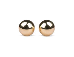 Kulki-Gold ben wa balls - 22mm - image 2