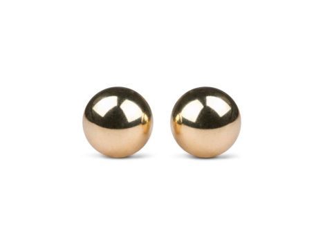 Kulki-Gold ben wa balls - 22mm - 2