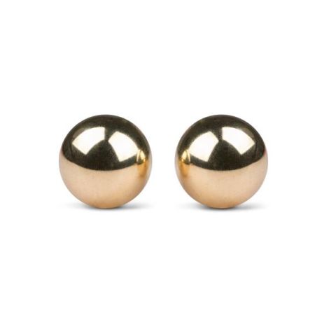 Kulki-Gold ben wa balls - 22mm - 2