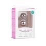 Kulki-Silver ben wa balls - 19mm - 2