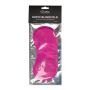 Maska-Pink Satin Eye Mask - 2