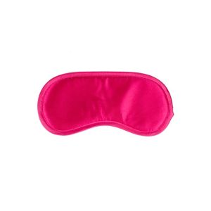 Maska-Pink Satin Eye Mask - image 2