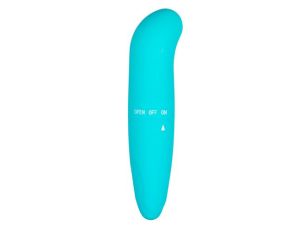 Wibrator-Mini G-Spot Vibrator - Turquoise - image 2