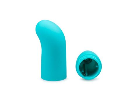 Wibrator-Mini G-Spot Vibrator - Turquoise - 4