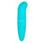 Wibrator-Mini G-Spot Vibrator - Turquoise - 3