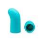 Wibrator-Mini G-Spot Vibrator - Turquoise - 5