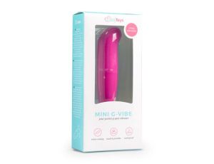 Wibrator-Mini G-Spot Vibrator - Pink