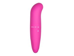 Wibrator-Mini G-Spot Vibrator - Pink - image 2