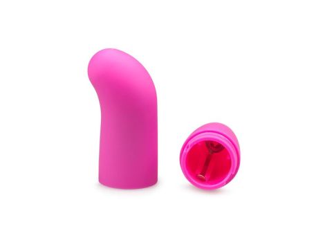 Wibrator-Mini G-Spot Vibrator - Pink - 4