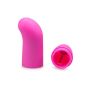 Wibrator-Mini G-Spot Vibrator - Pink - 5