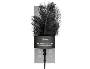 Pejcz-Black Feather Tickler