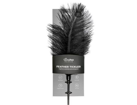 Pejcz-Black Feather Tickler