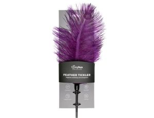 Pejcz-Purple Feather Tickler