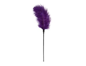 Pejcz-Purple Feather Tickler - image 2