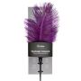 Pejcz-Purple Feather Tickler - 2