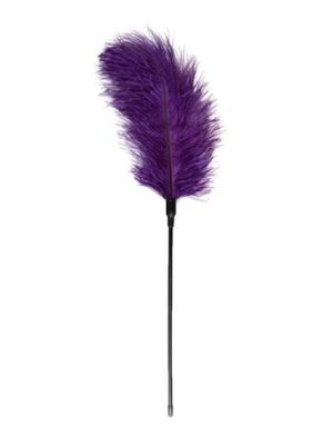 Pejcz-Purple Feather Tickler - image 2