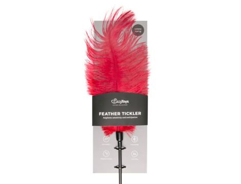 Pejcz-Red Feather Tickler