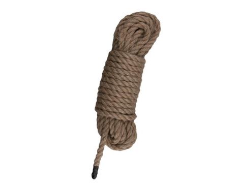 Wiązania-Hemp Bondage Rope 5M - 2