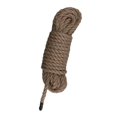 Wiązania-Hemp Bondage Rope 5M - 2