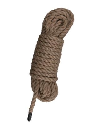 Wiązania-Hemp Bondage Rope 5M - image 2