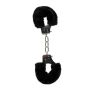 Kajdanki-Furry Handcuffs - Black - 3